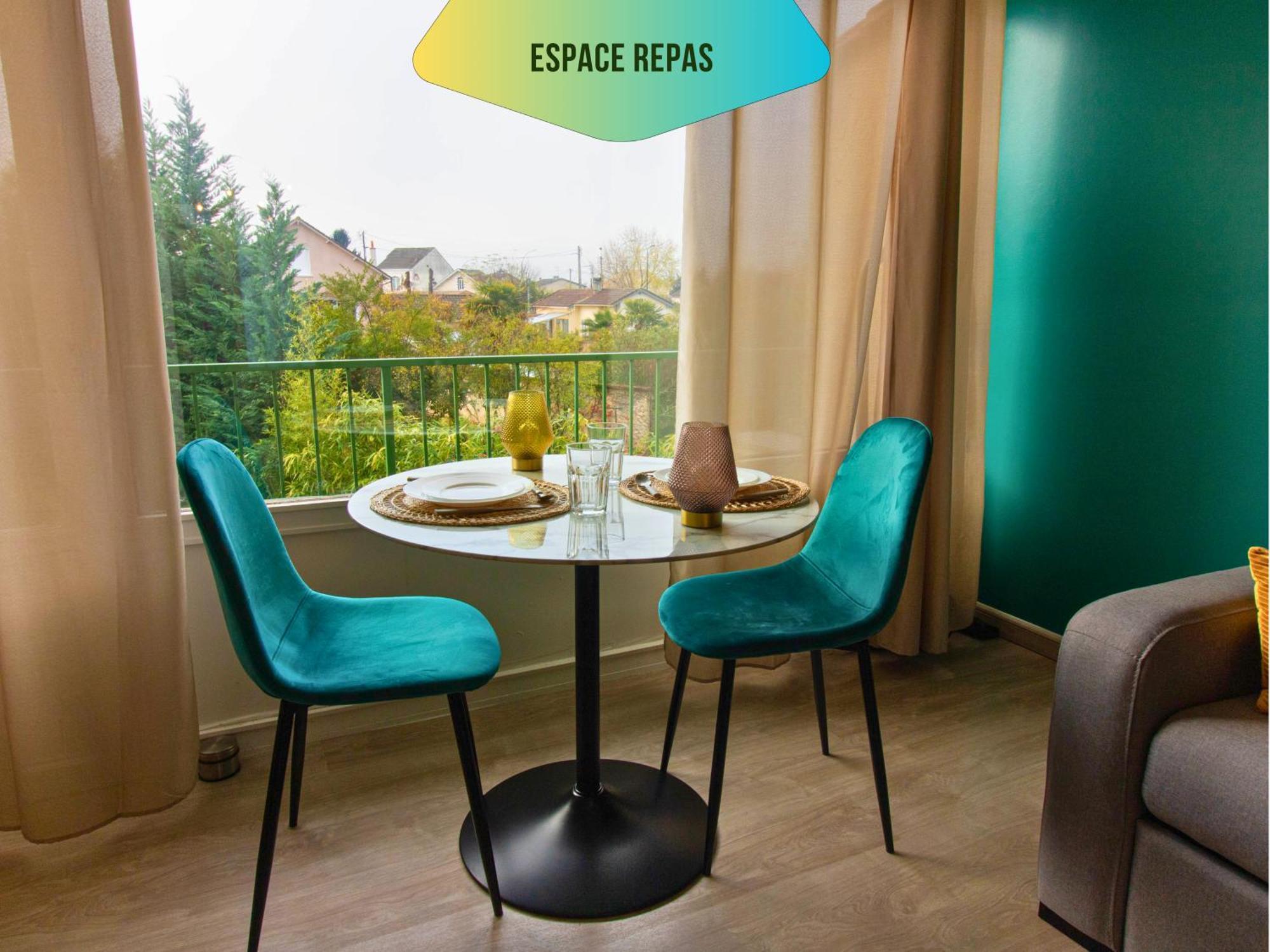 Le Pic'Vert - Free Parking - 400M Hospital - 15Min Train Station & Historic Center - Air Conditionner - Calm & Cosy Bergerac Exterior foto
