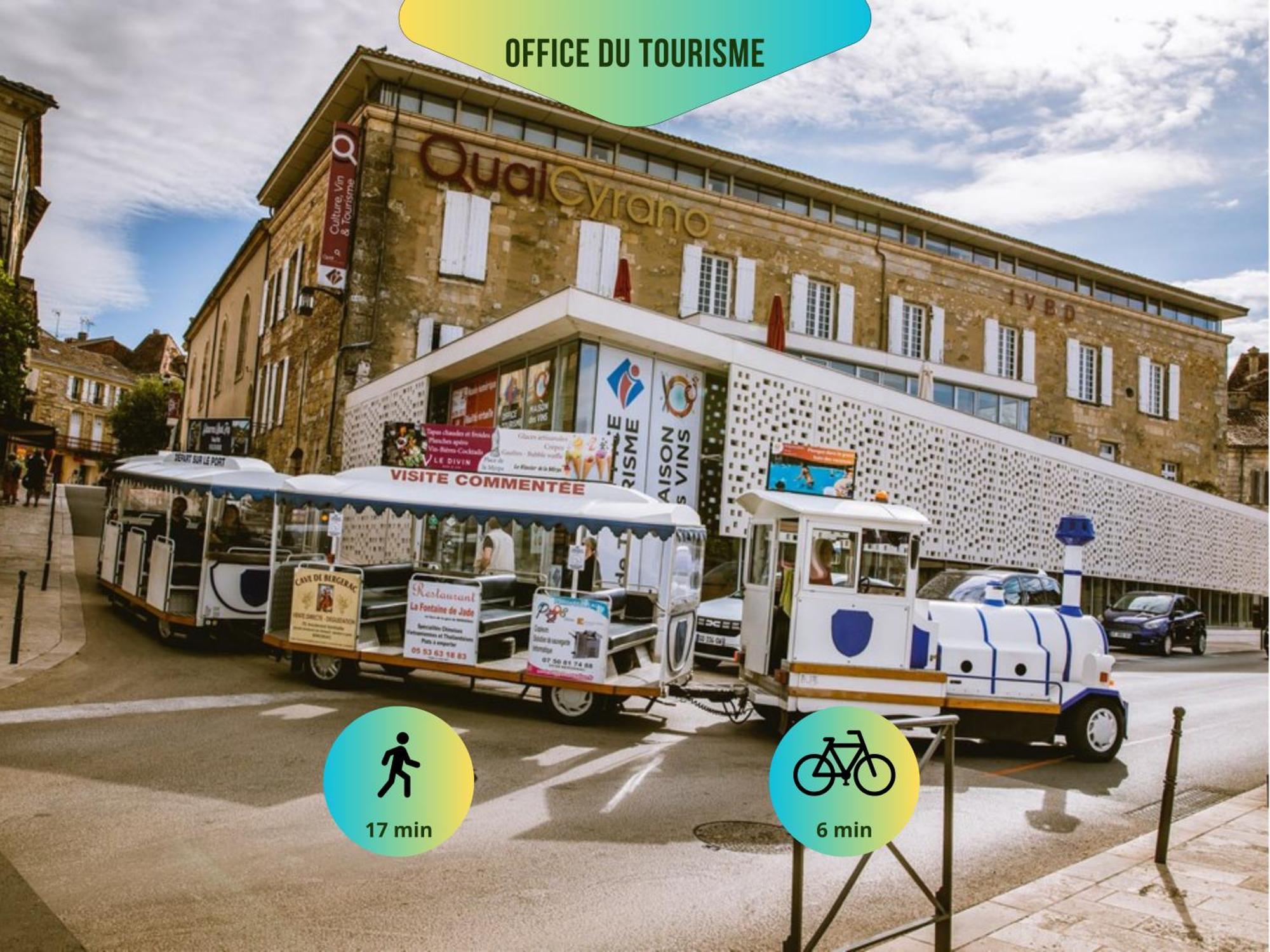 Le Pic'Vert - Free Parking - 400M Hospital - 15Min Train Station & Historic Center - Air Conditionner - Calm & Cosy Bergerac Exterior foto